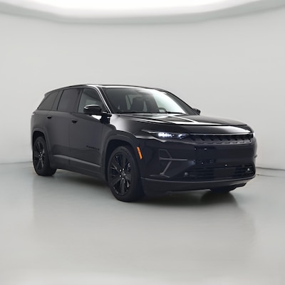 Vehicle exterior view