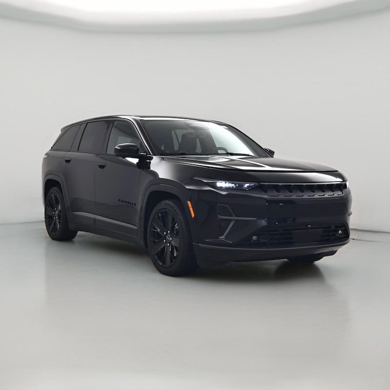 2024 Jeep Wagoneer S Launch Edition