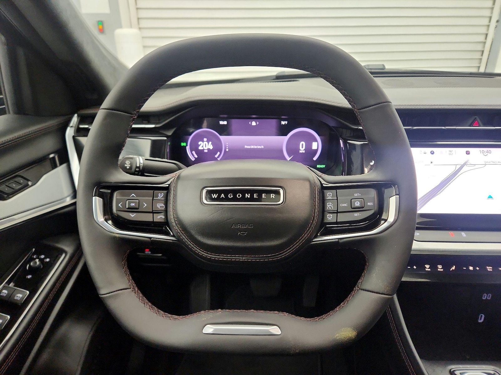 Automated Cruise Control