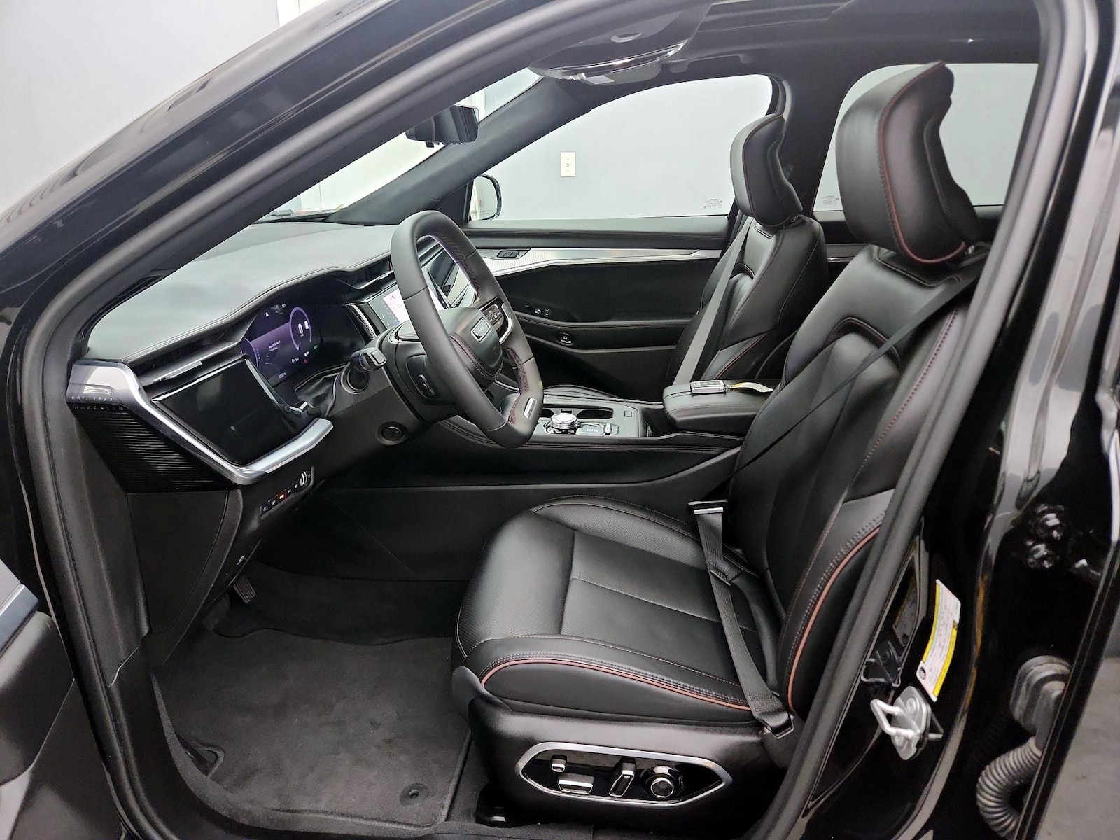 Front Seat Heaters