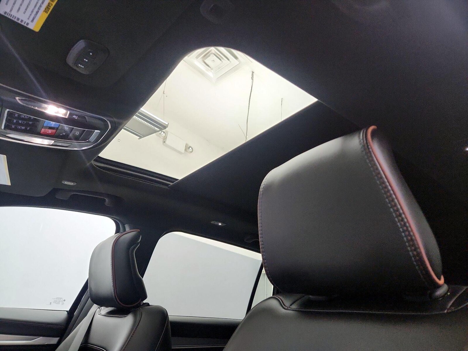 Panoramic Sunroof
