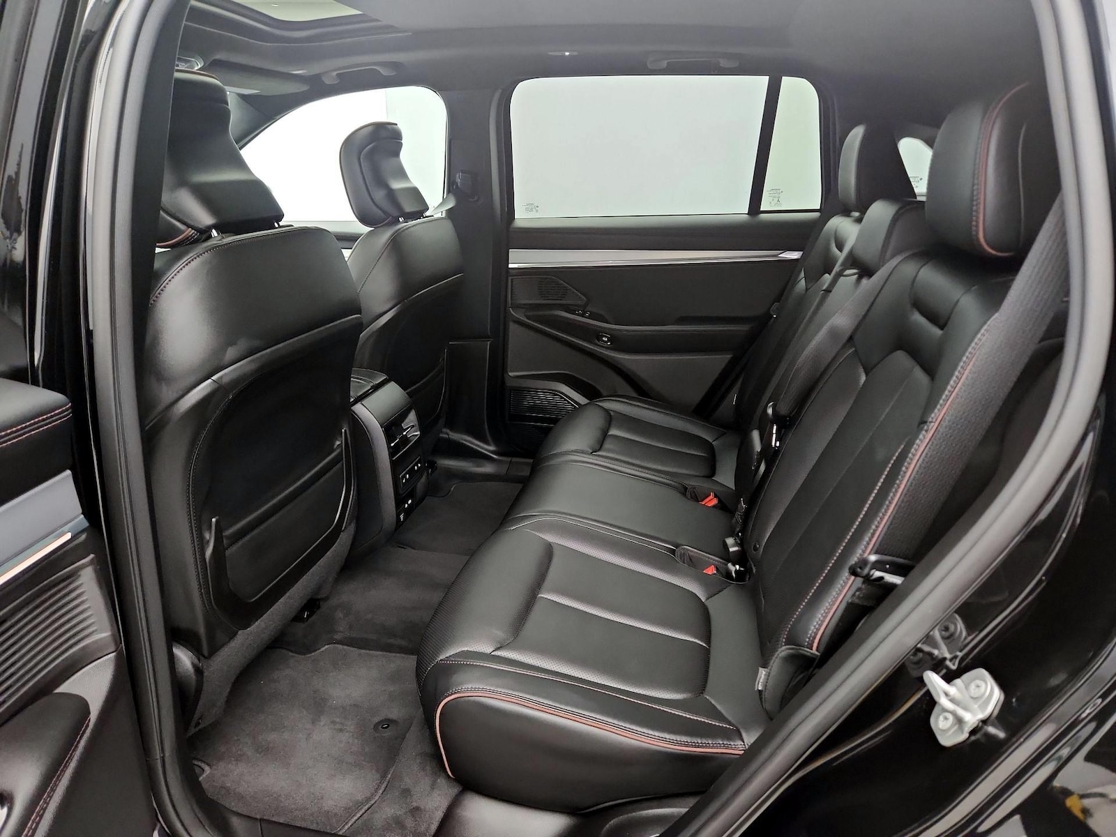 Rear Air Conditioning