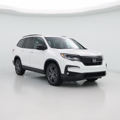 Vehicle exterior view