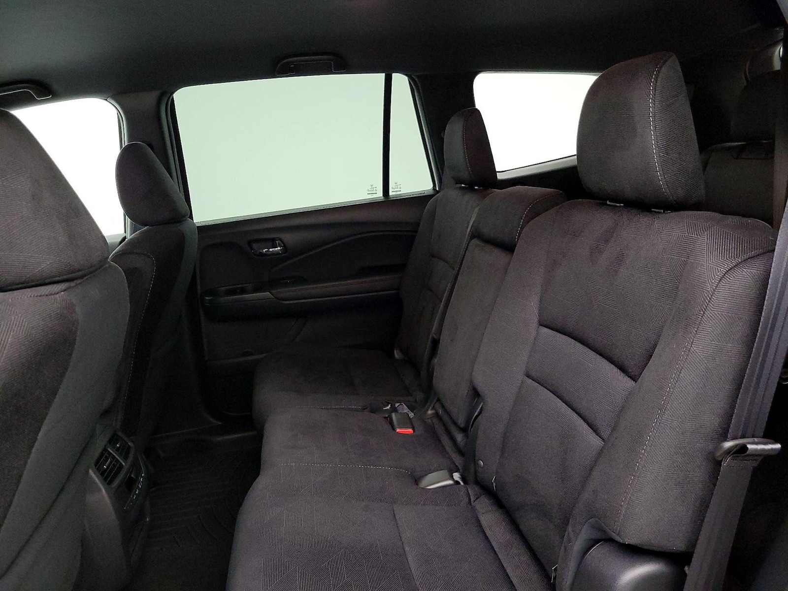 Rear Air Conditioning