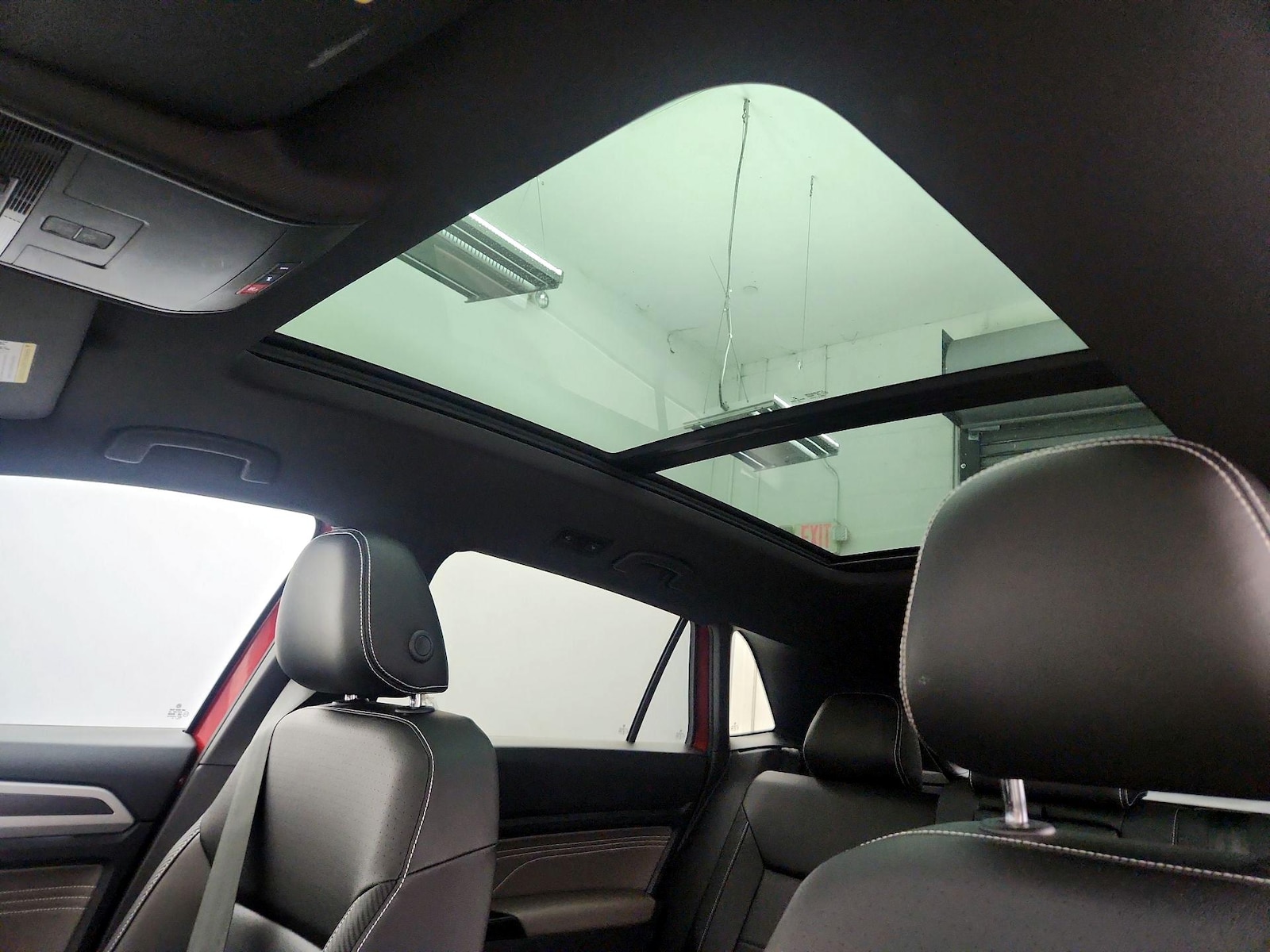 Panoramic Sunroof