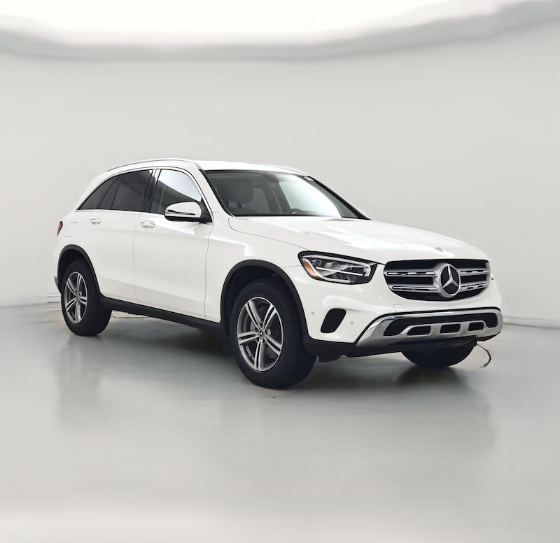 2021 Mercedes-Benz GLC300