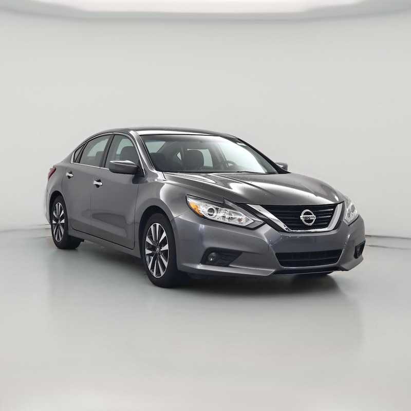 2017 Nissan Altima SV