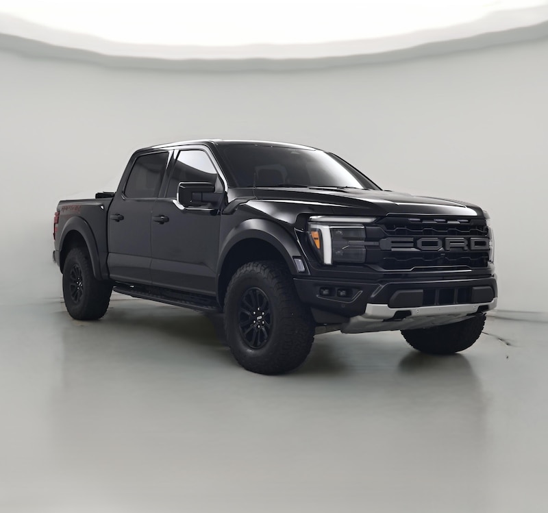 2025 Ford F150 Raptor