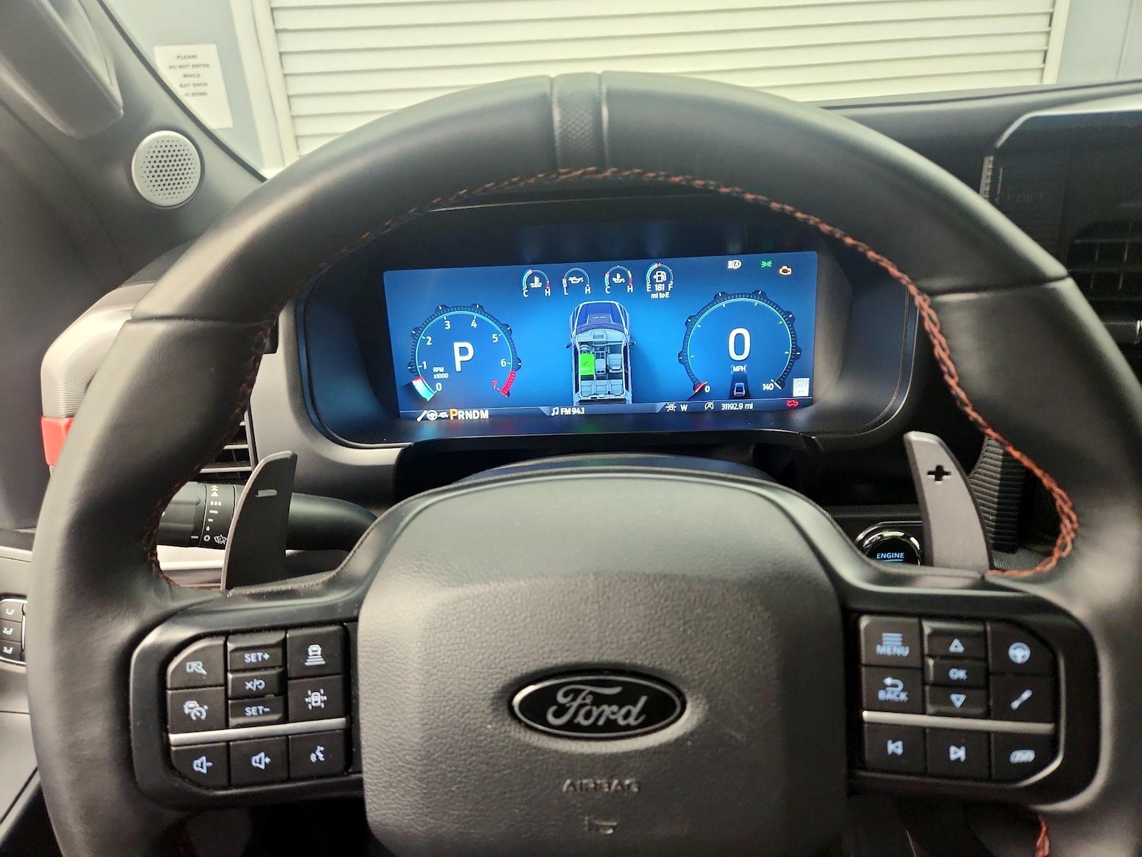 Automated Cruise Control
