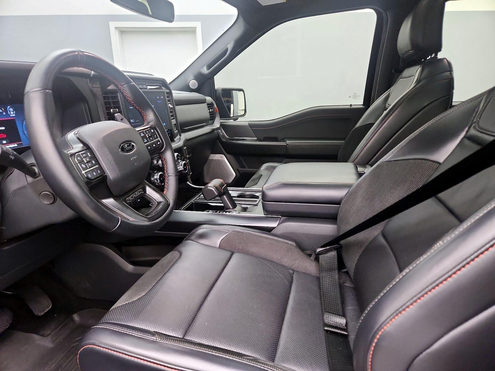 Front Seat Heaters