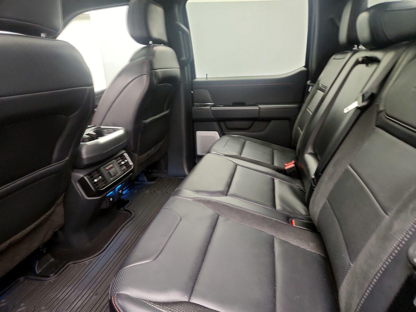 Rear Seat Heaters