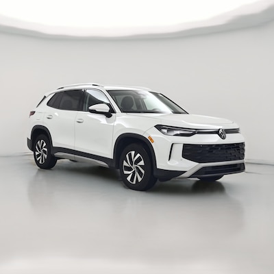 2025 Volkswagen Tiguan S