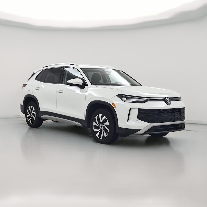 2025 Volkswagen Tiguan S
