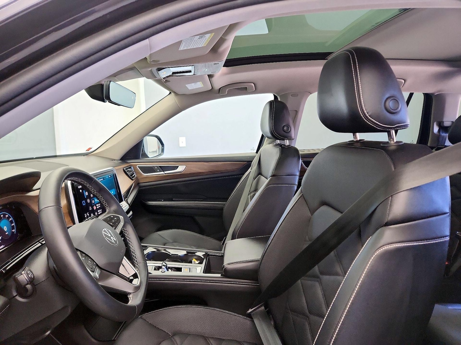 Panoramic Sunroof