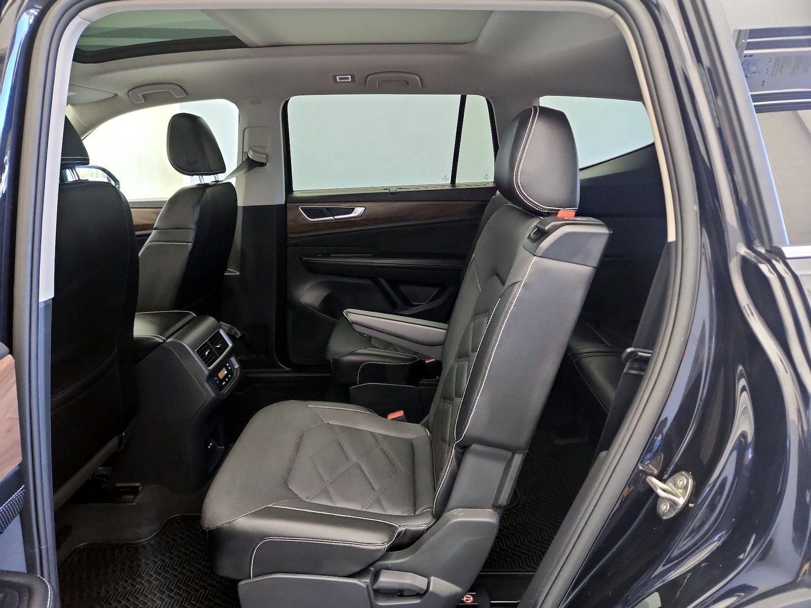 Rear Air Conditioning