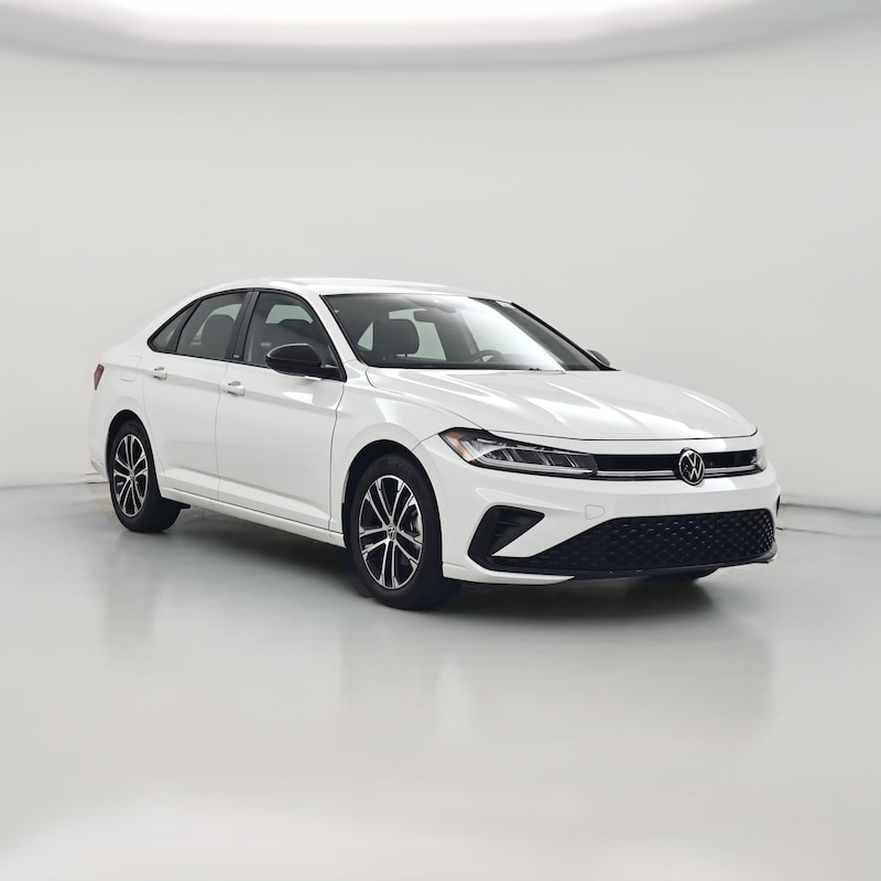 2025 Volkswagen Jetta Sport