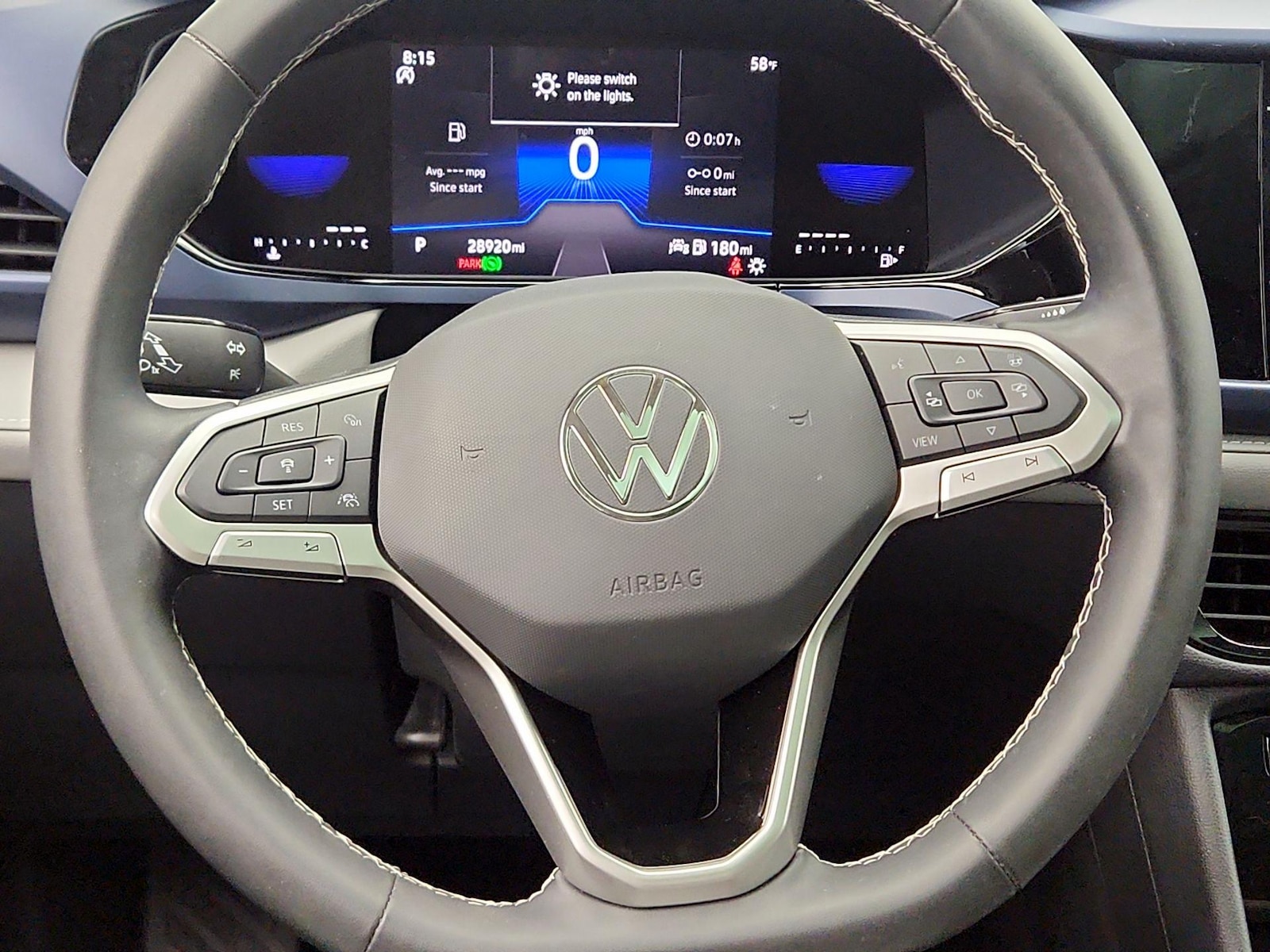 Automated Cruise Control