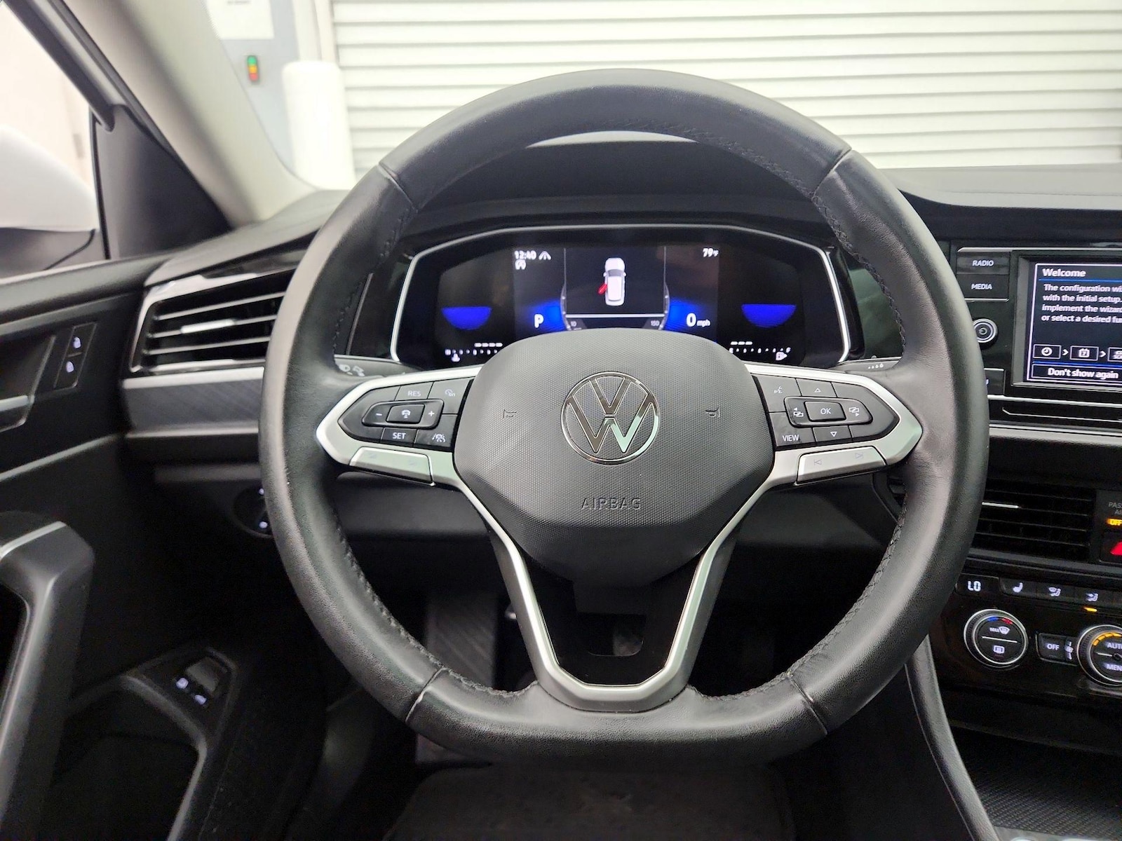Automated Cruise Control
