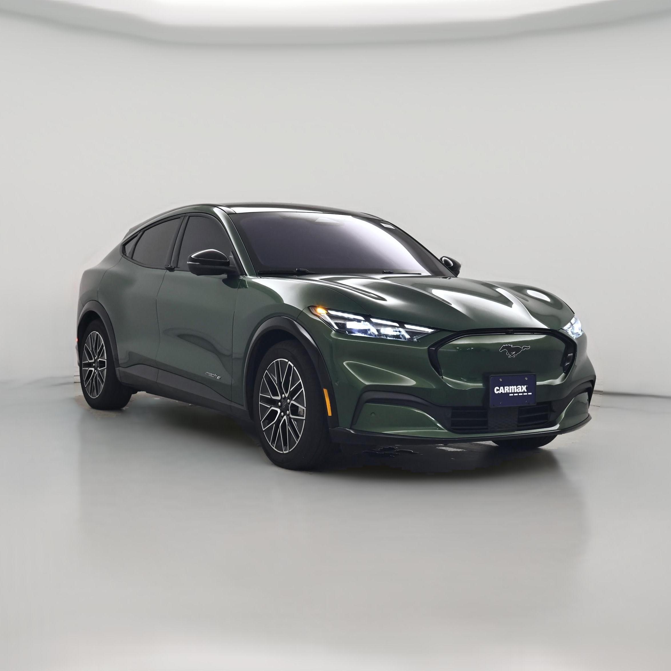 2024 Ford Mustang Mach-E