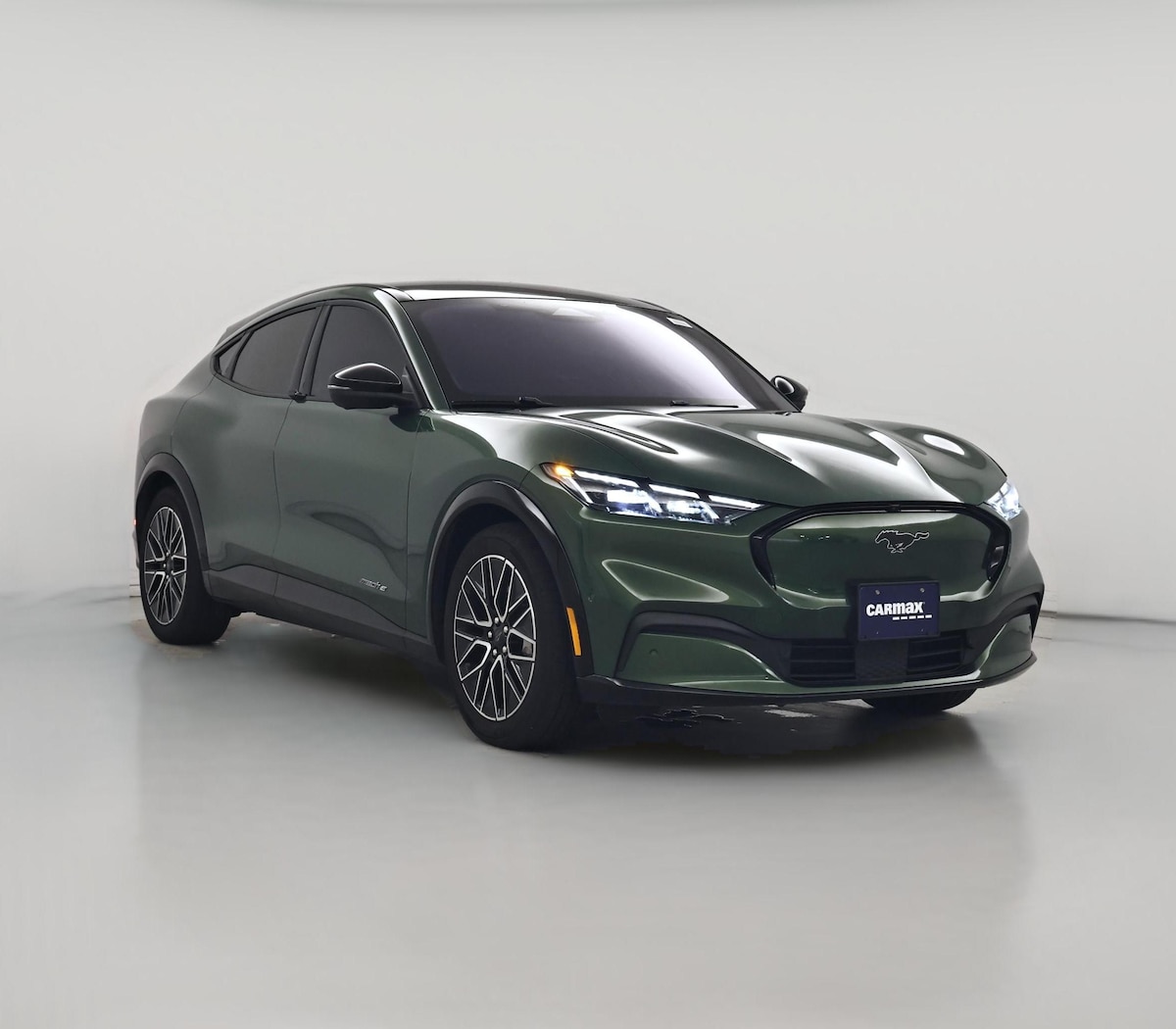 Featured vehicle