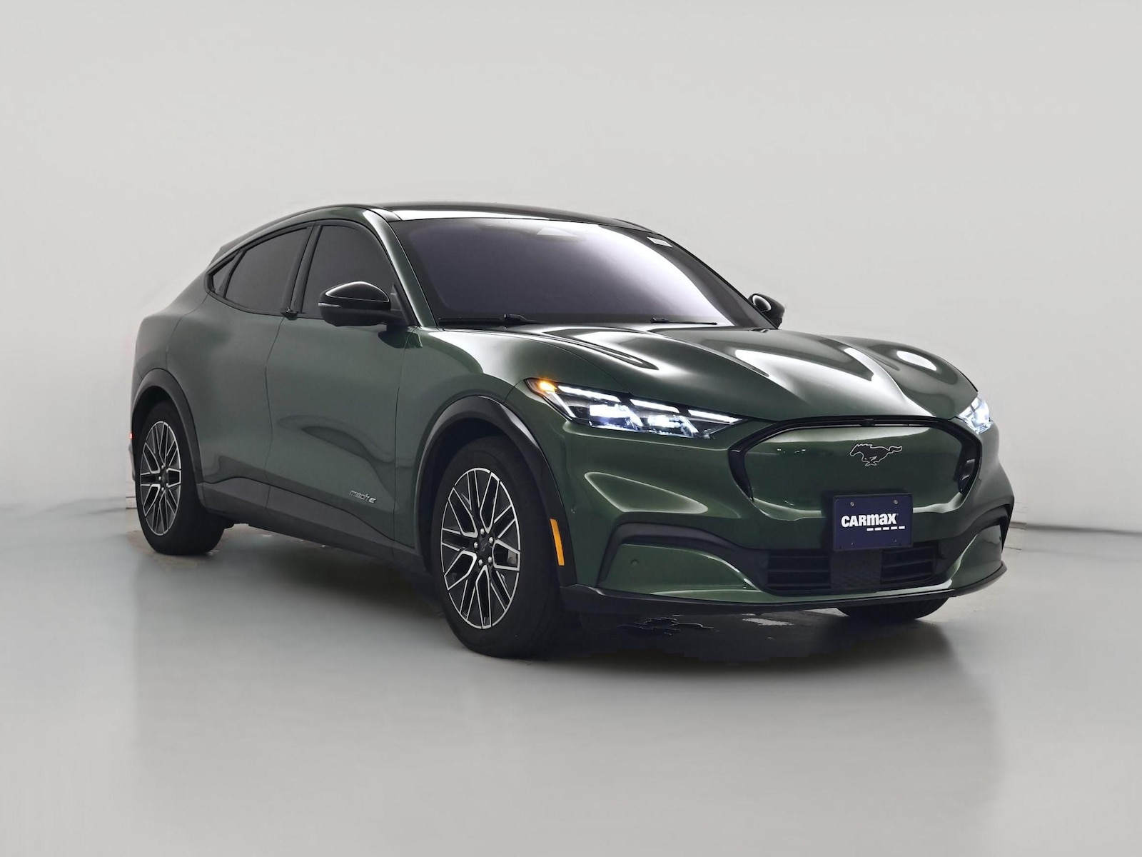 2024 Ford Mustang Mach-E