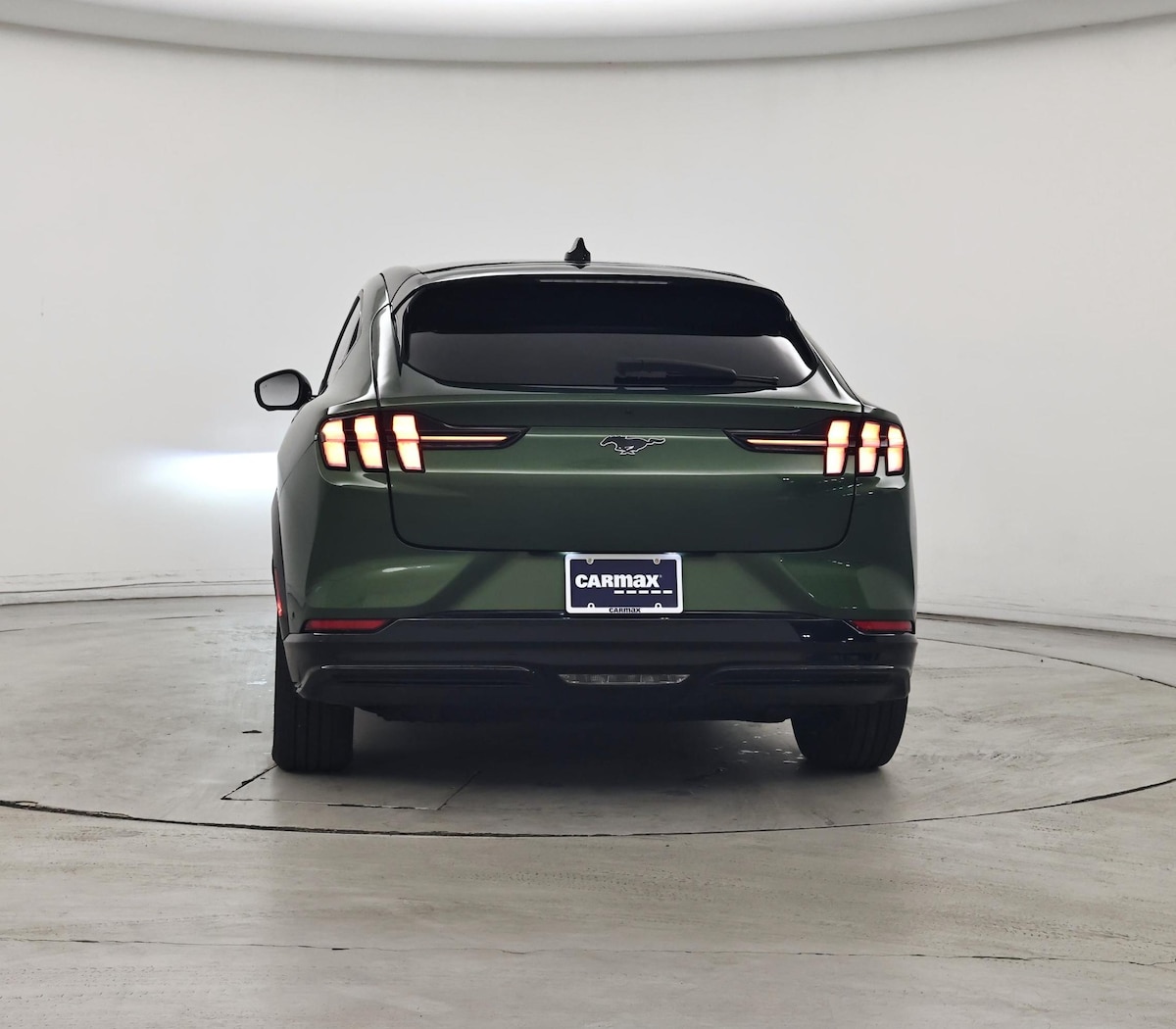 Rear