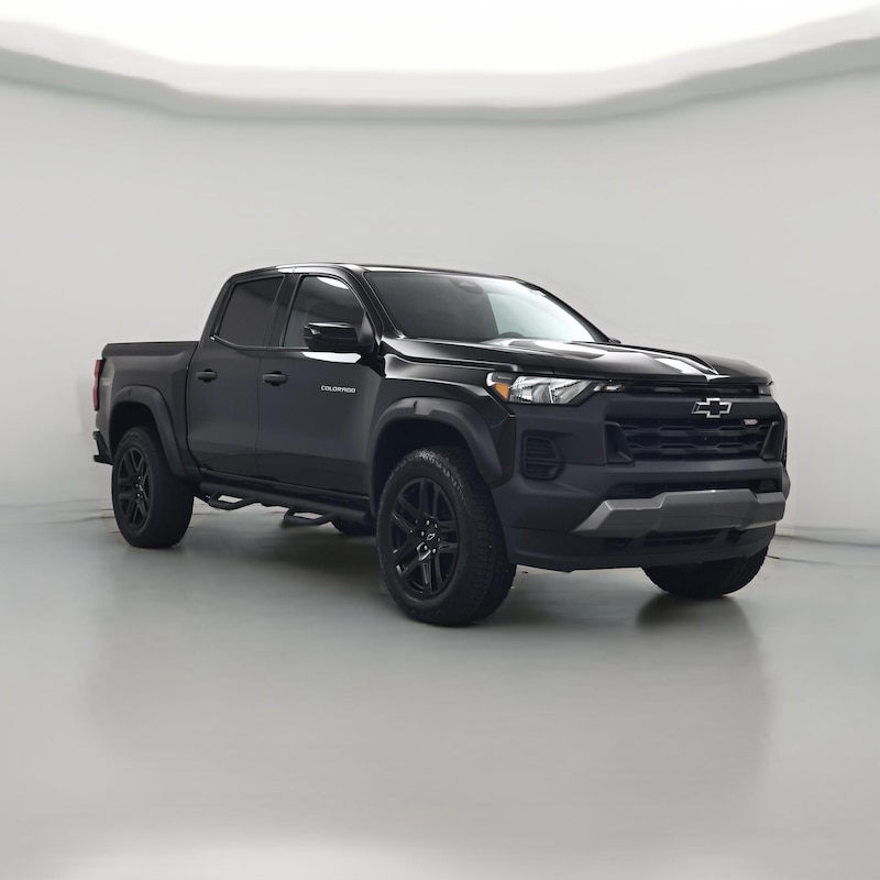 2023 Chevrolet Colorado LT Trail Boss