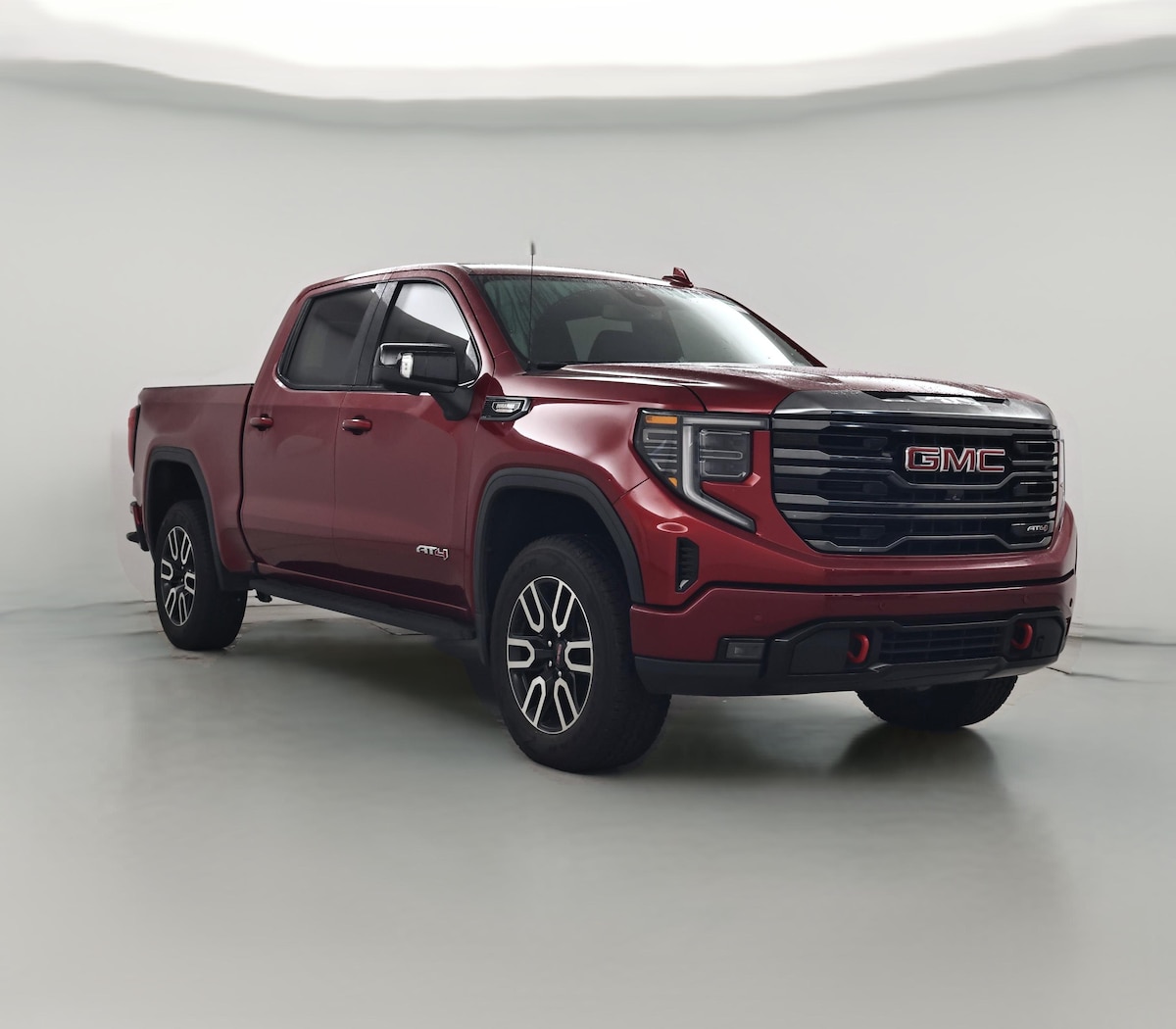 Featured vehicle