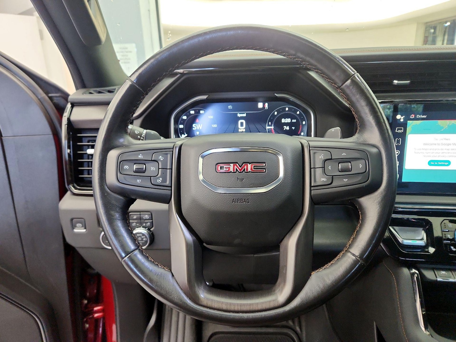 Automated Cruise Control