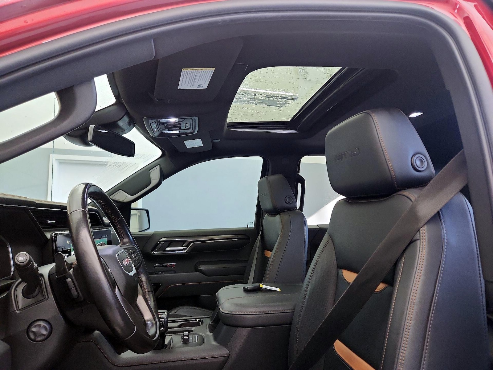 Overhead Airbags