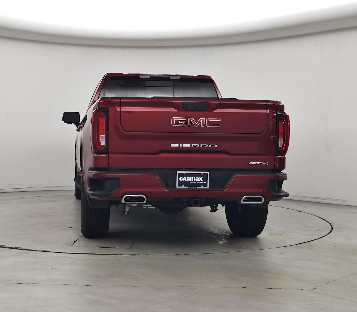 Rear