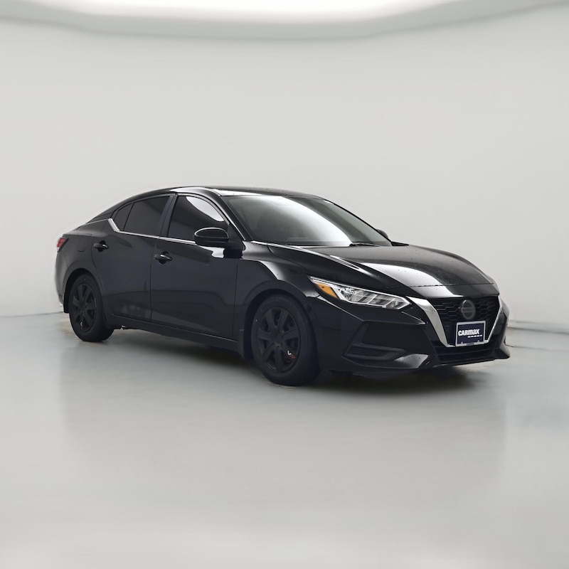 2020 Nissan Sentra S