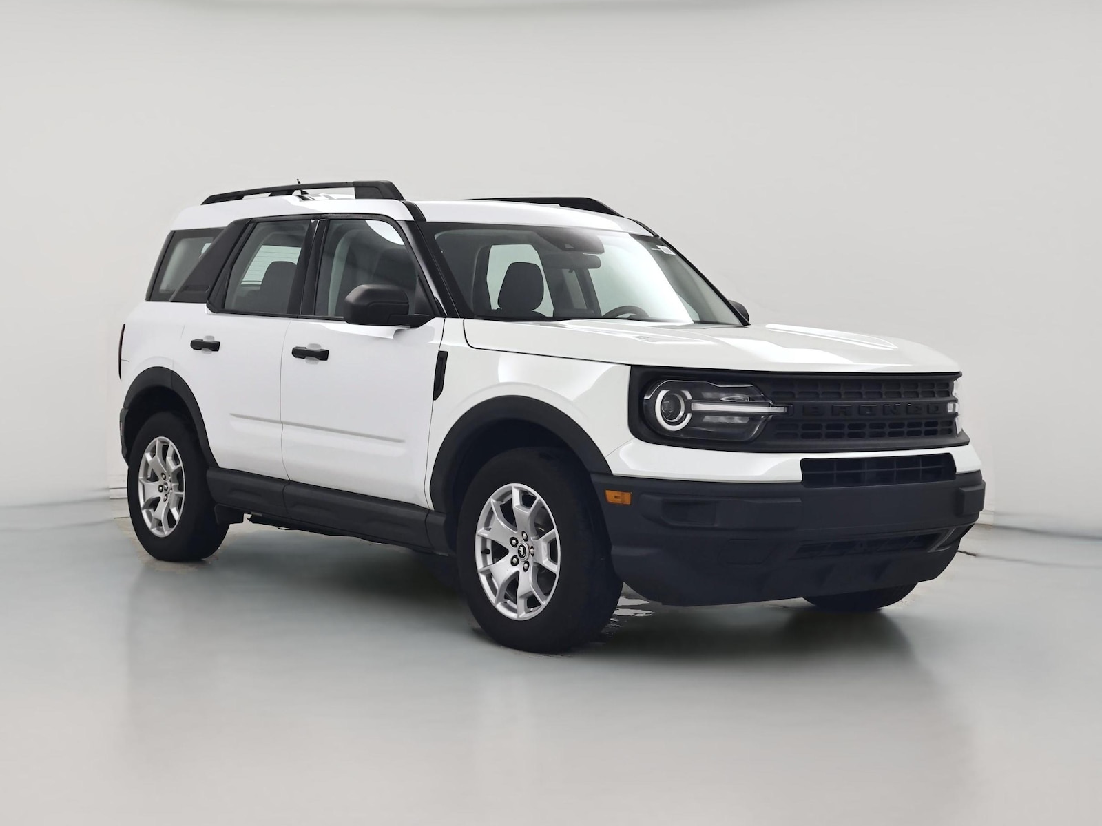 2021 Ford Bronco Sport