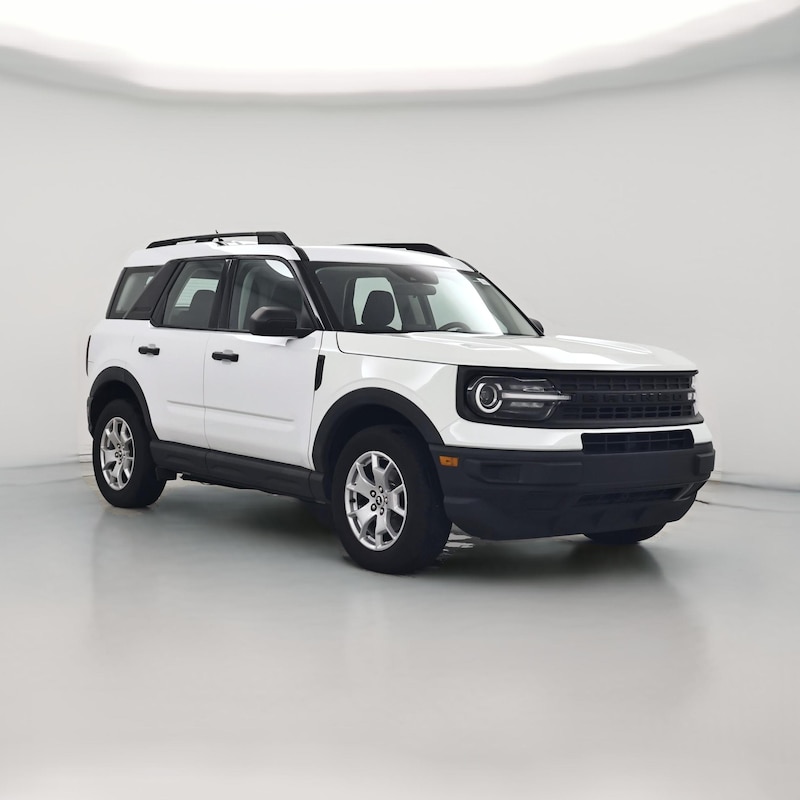 2021 Ford Bronco Sport