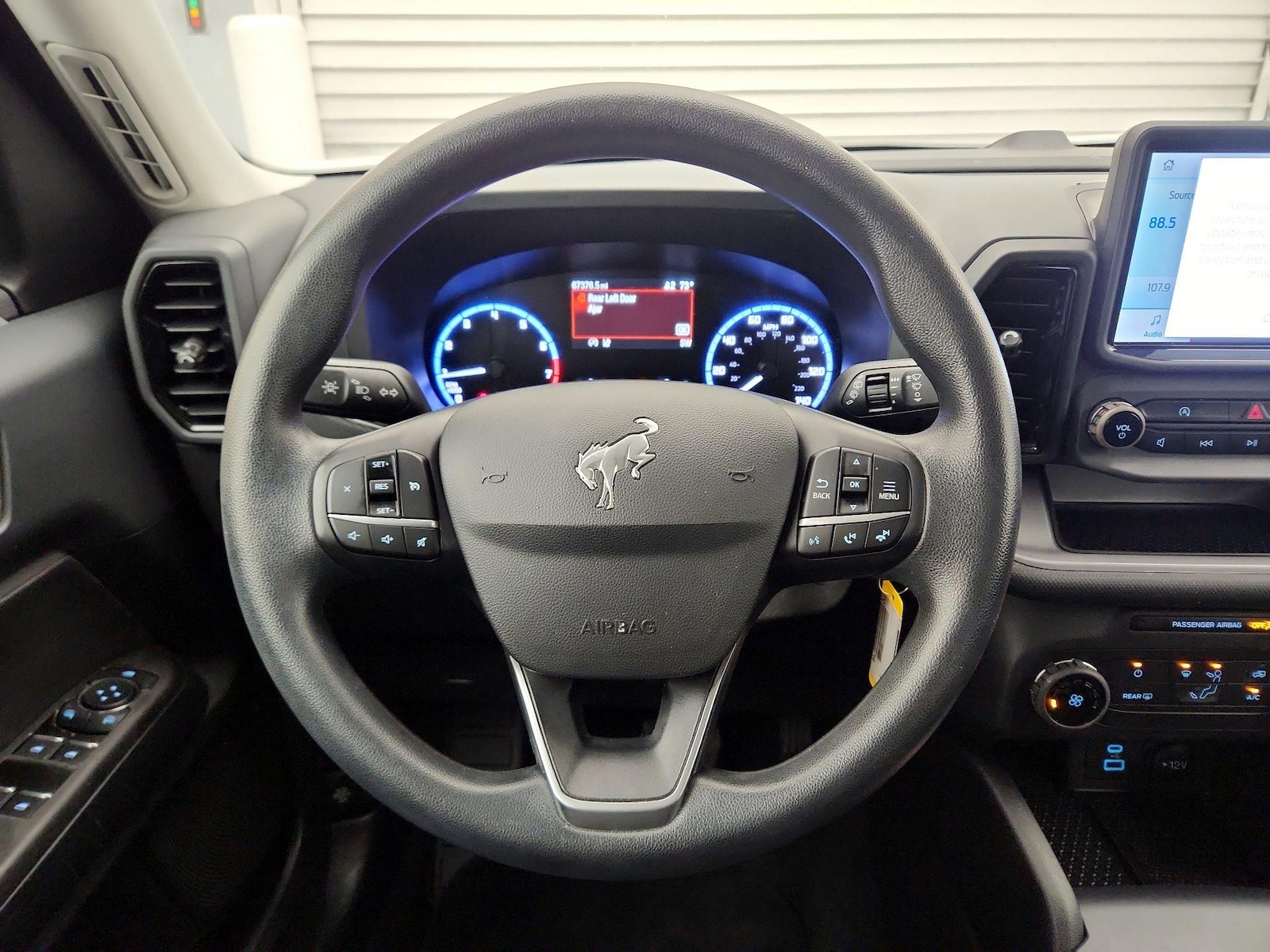 Lane Departure Warning