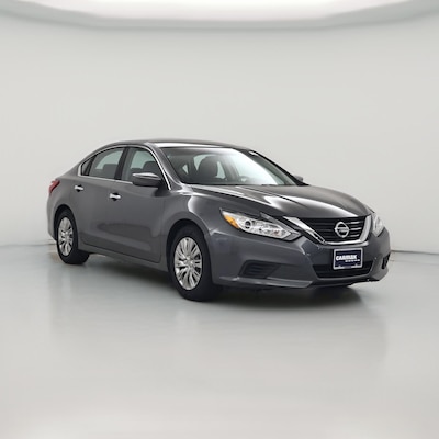 2017 Nissan Altima S