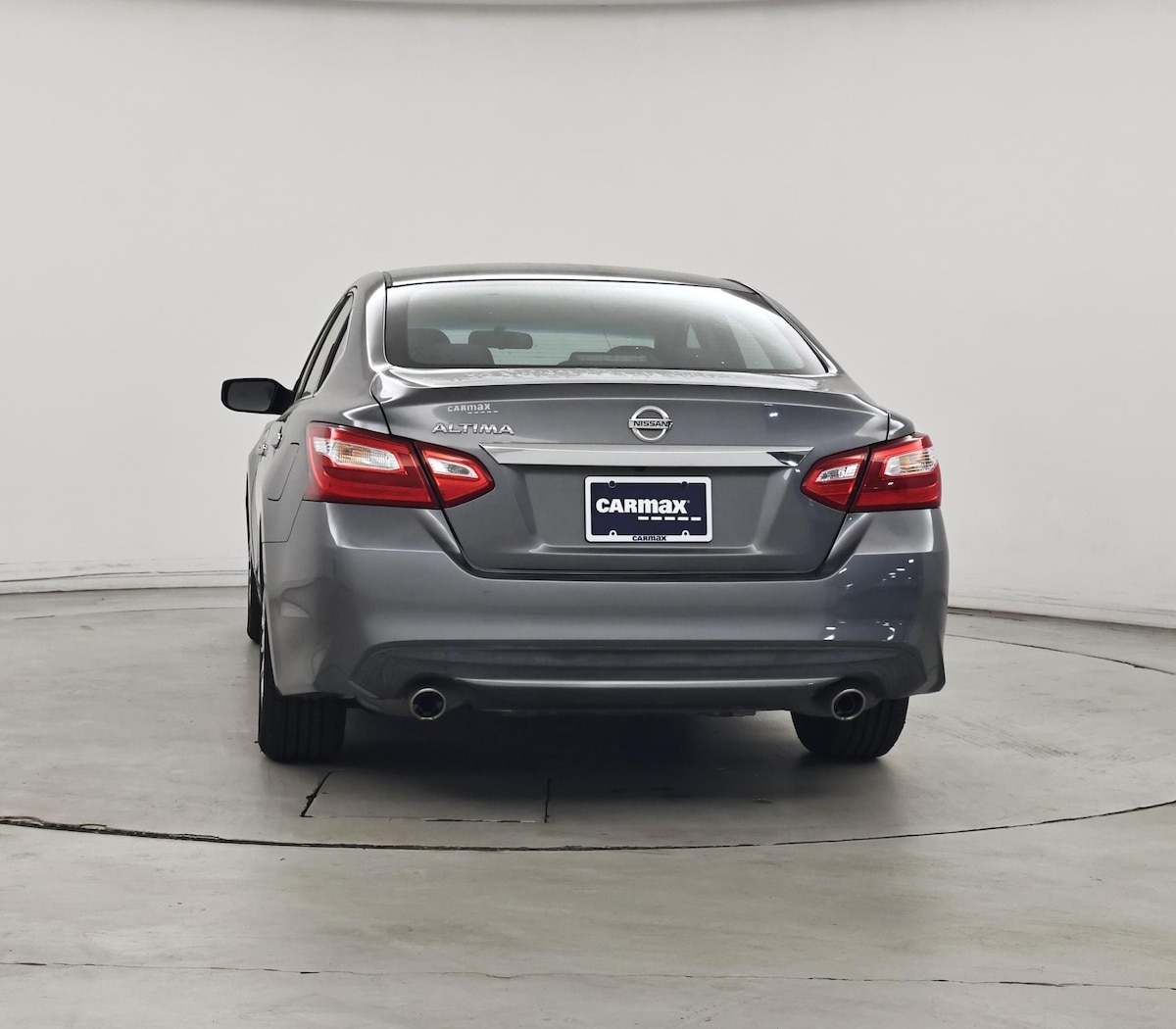 Rear