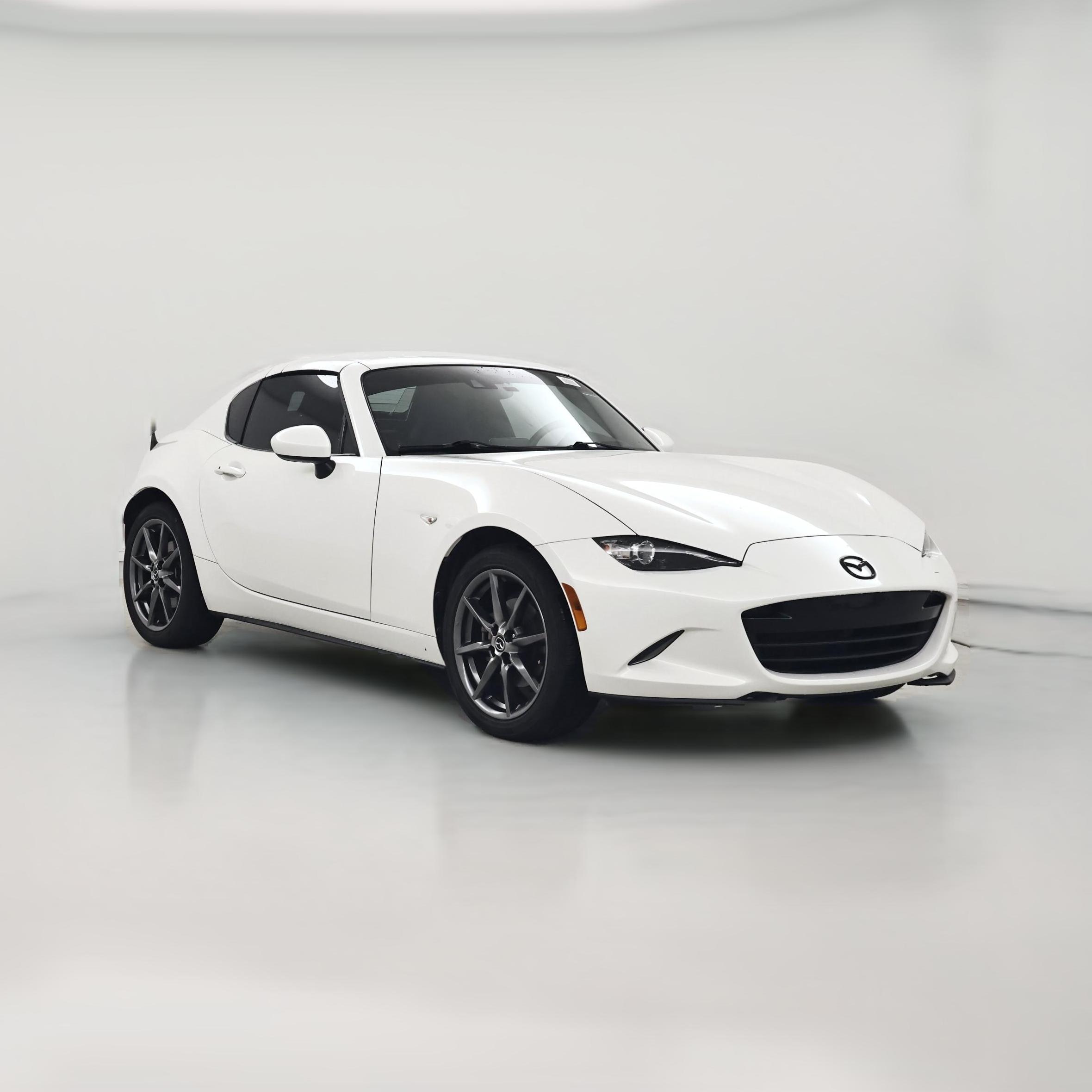 2017 Mazda MX-5 Miata RF
