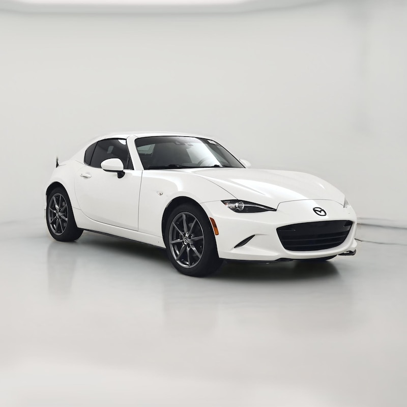 2017 Mazda MX-5 Miata RF Grand Touring