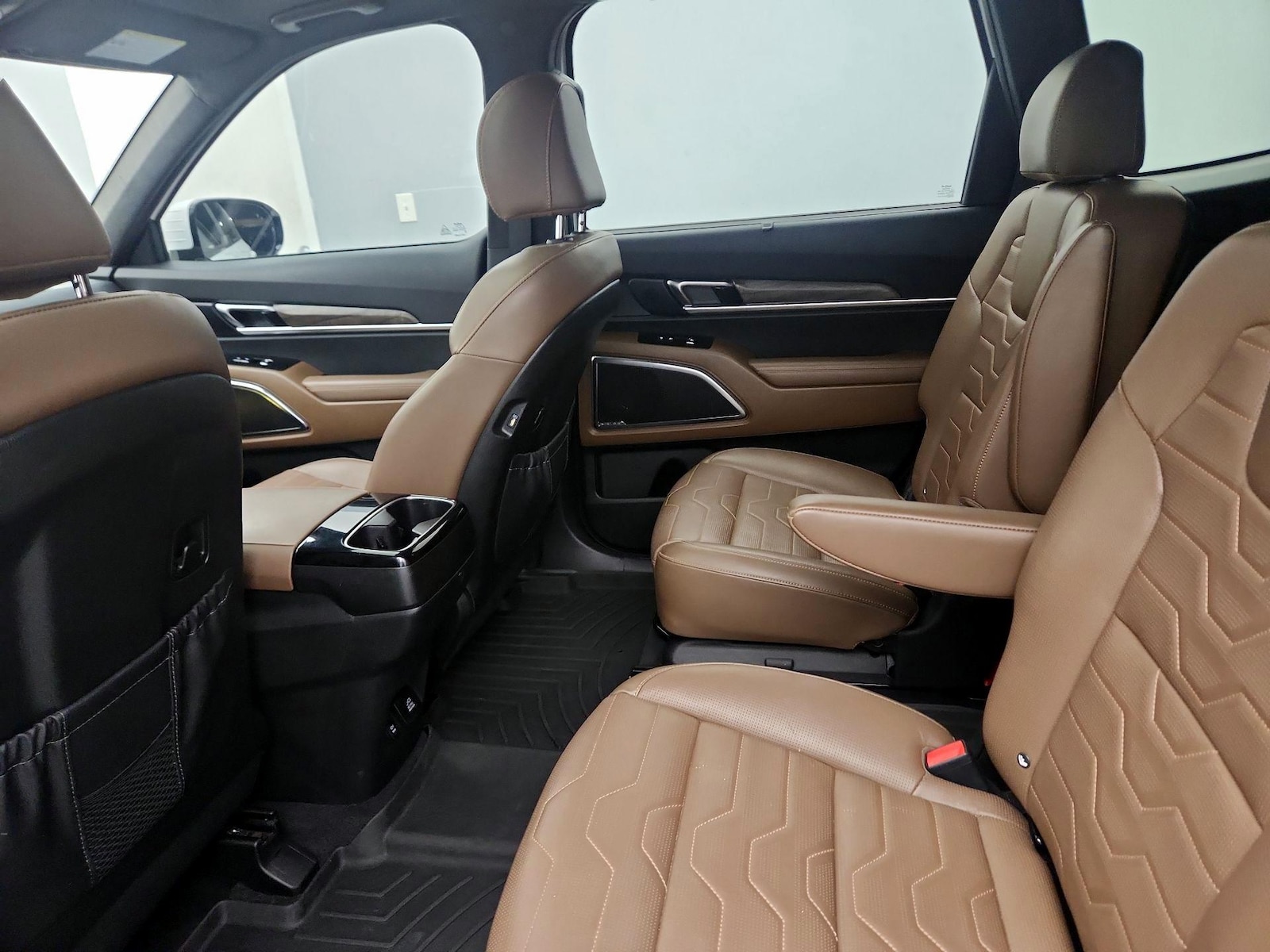 Rear Air Conditioning
