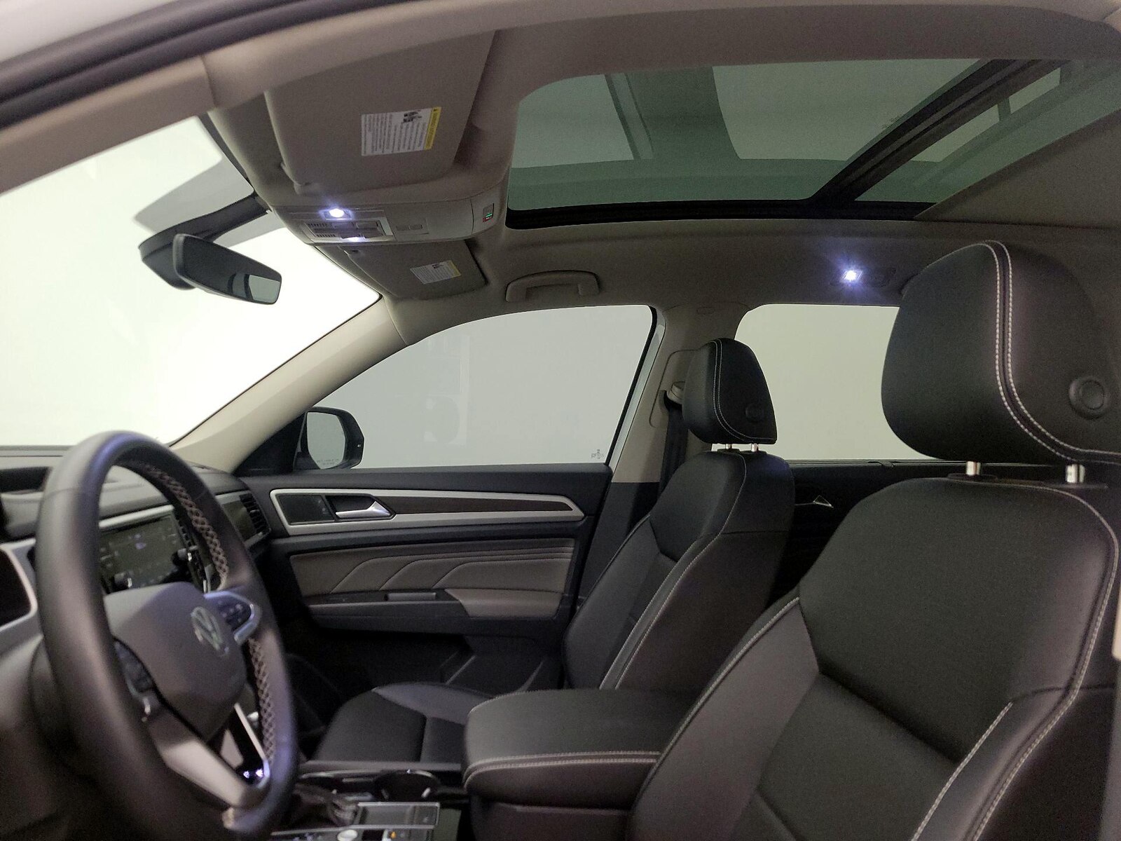 Panoramic Sunroof
