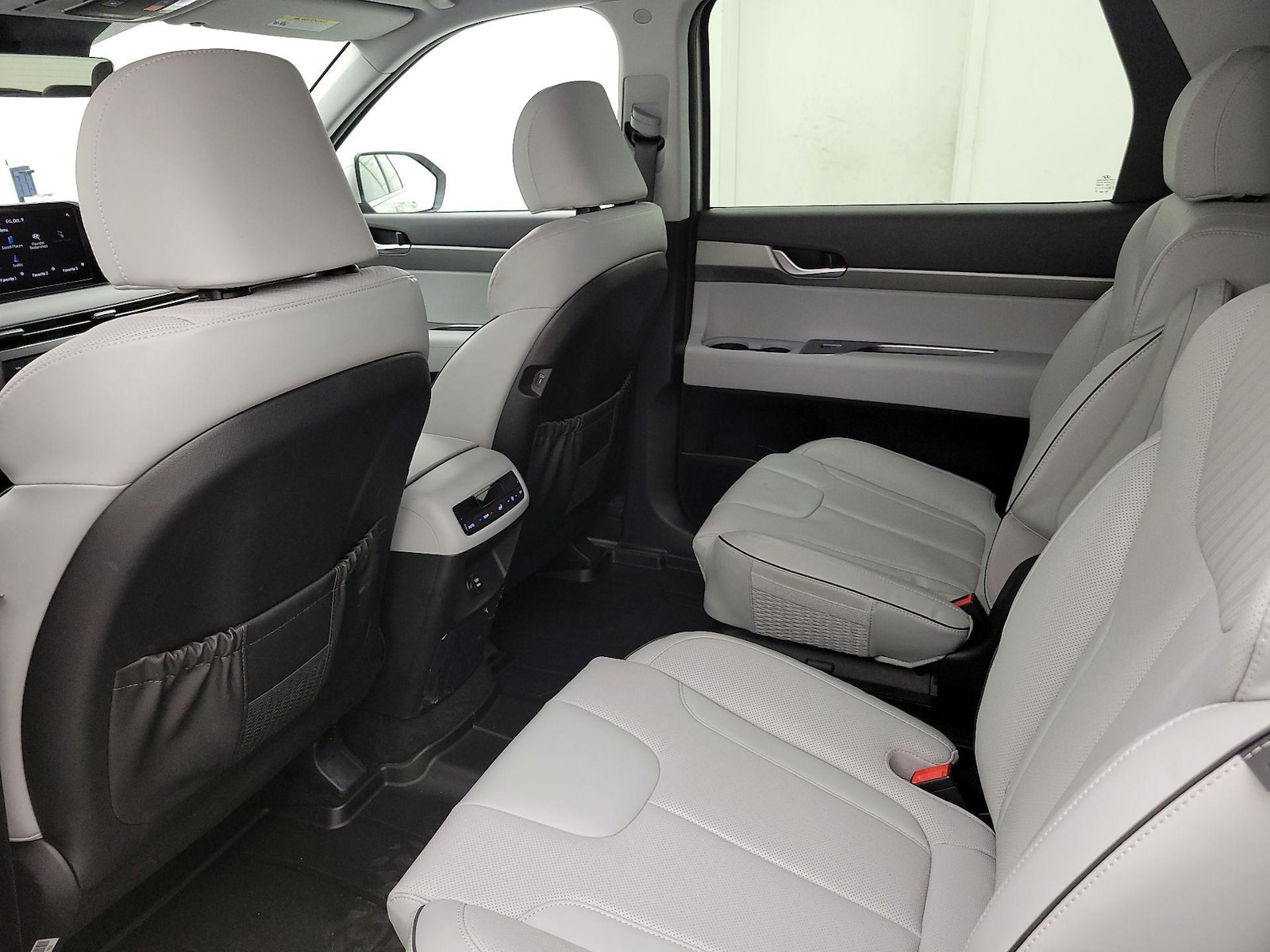 Rear Air Conditioning