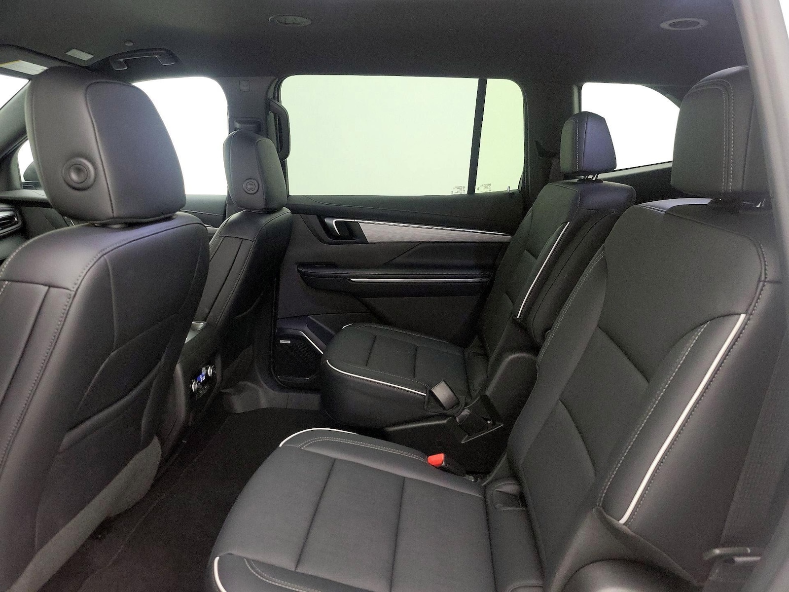Rear Air Conditioning