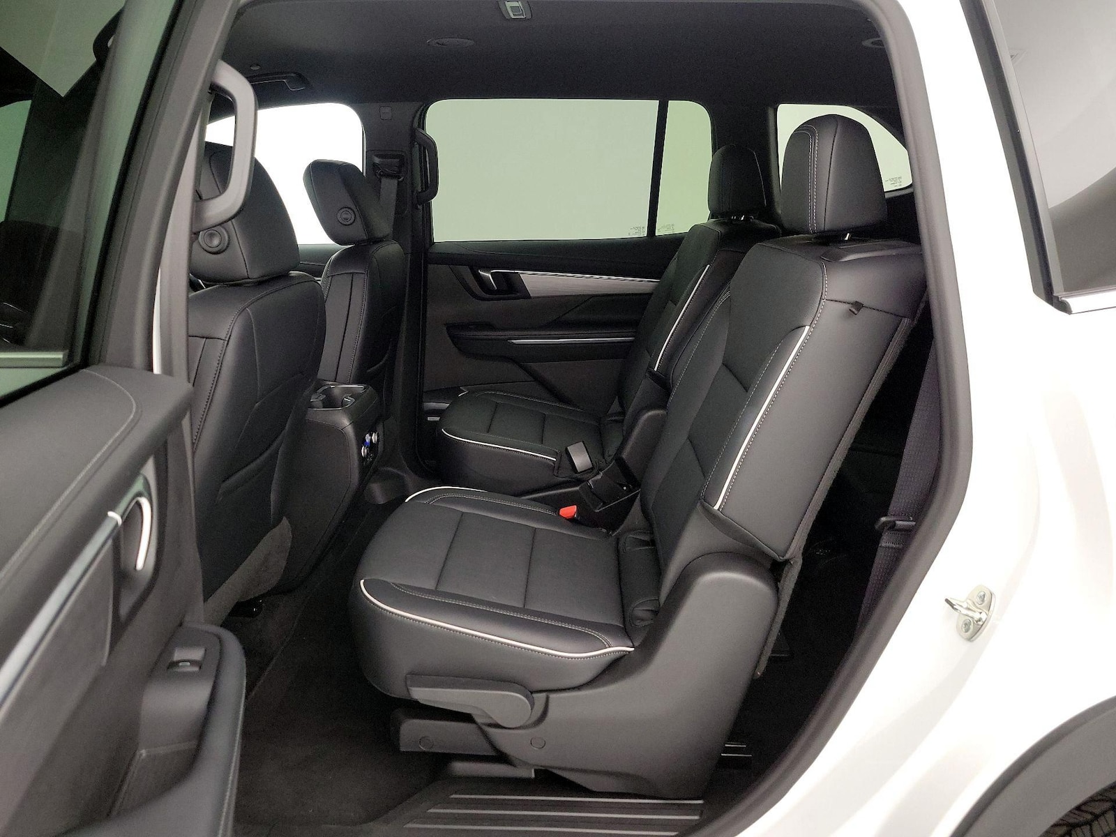 Rear Air Conditioning