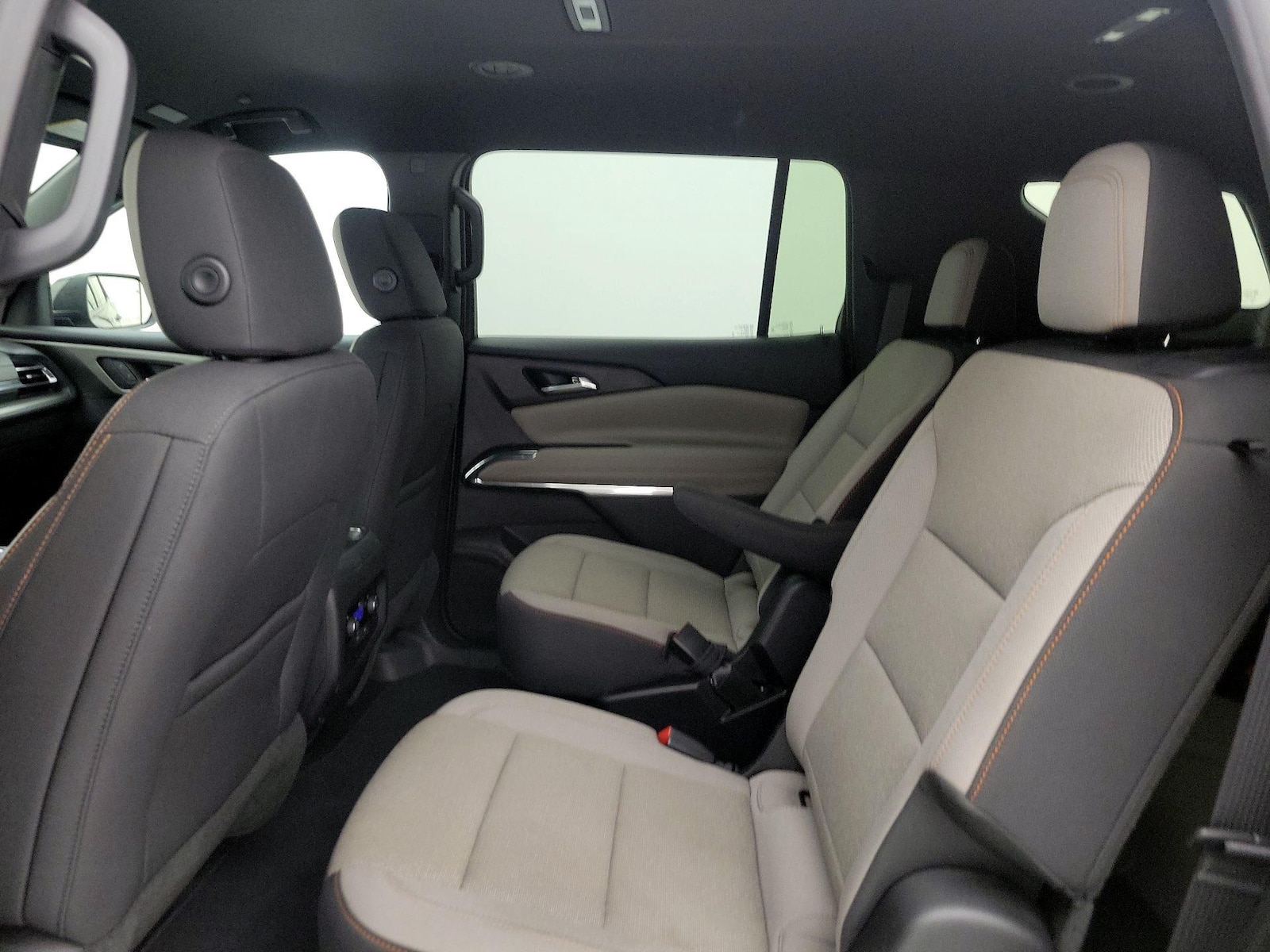 Rear Air Conditioning