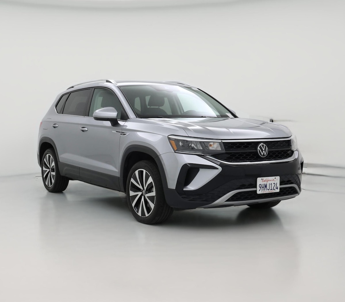 Featured vehicle