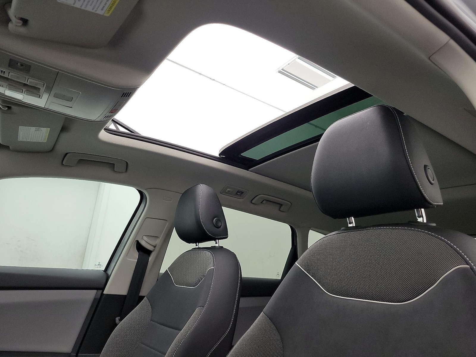 Panoramic Sunroof