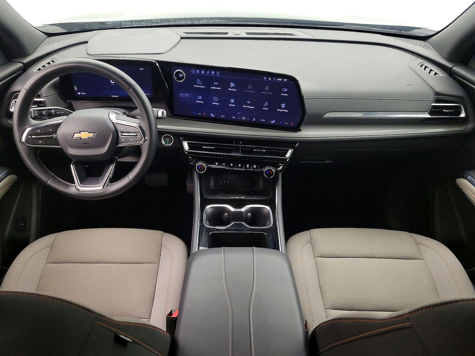 Apple CarPlay® & Android Auto™