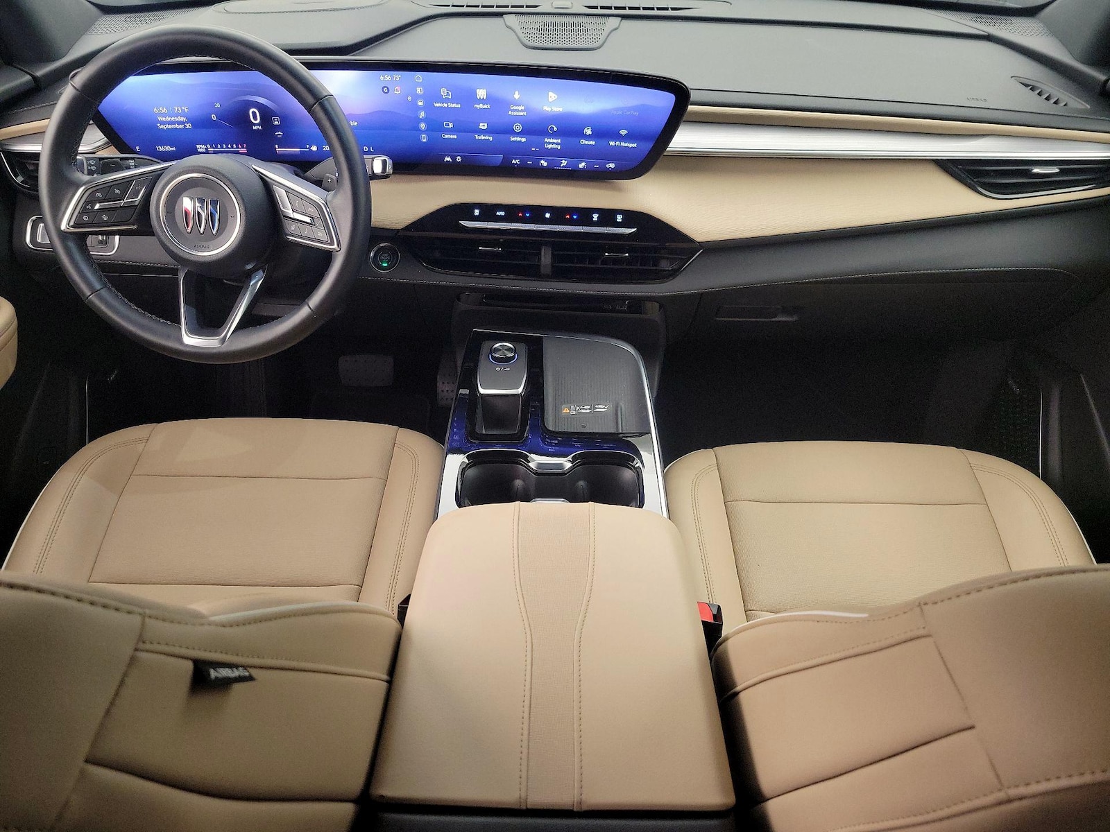 Apple CarPlay® & Android Auto™