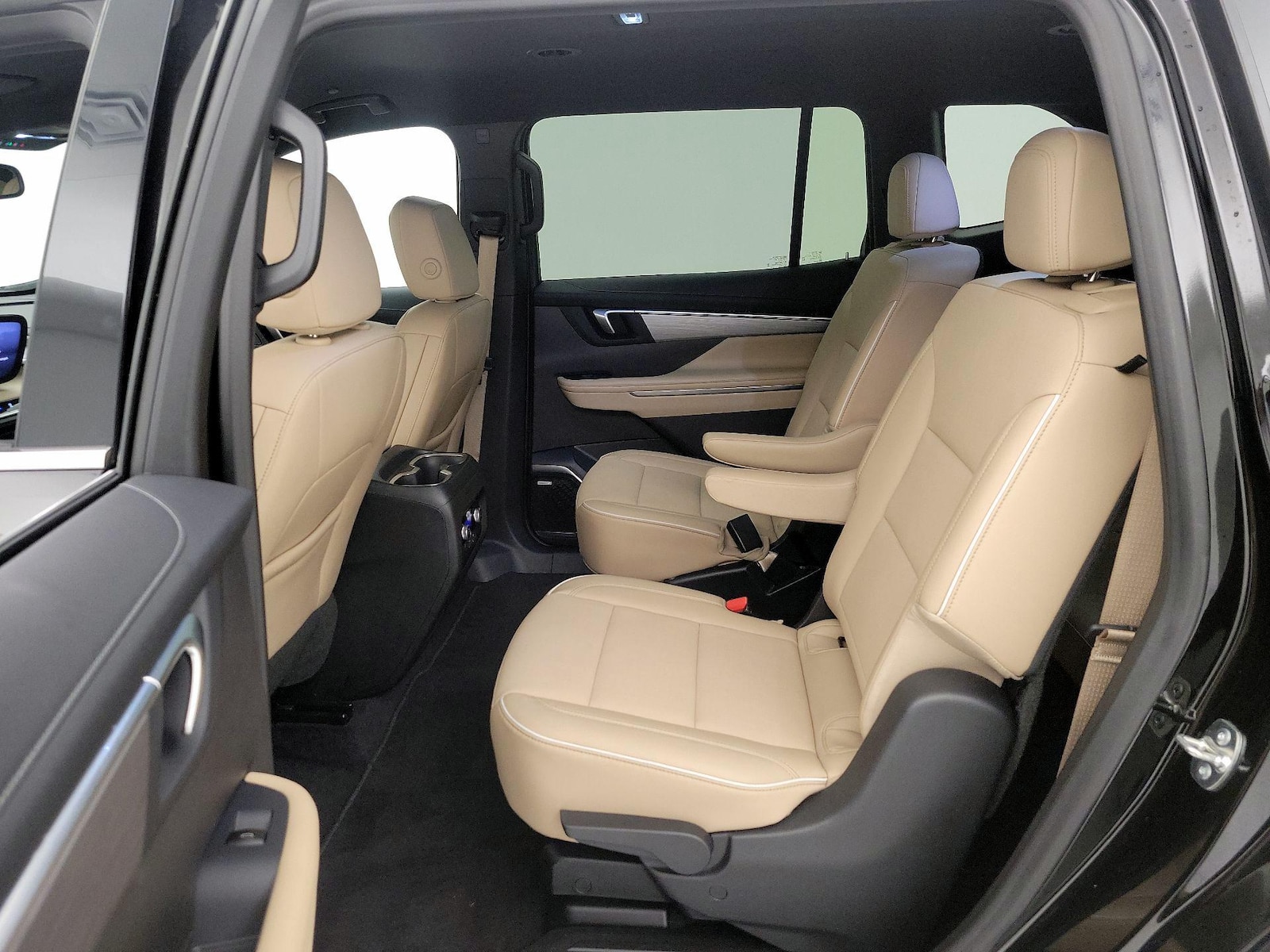 Rear Air Conditioning